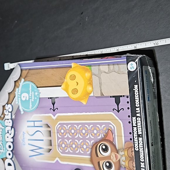 Disney Doorables Wish Exclusive 9 piece set  New in Packaging - Picture 5 of 6